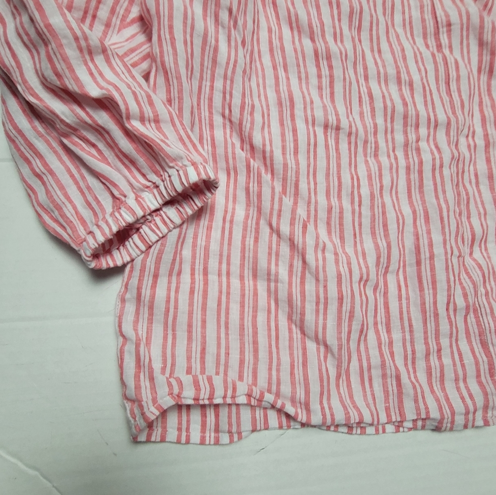 Linen Top - Picture 6 of 11